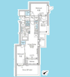 パークアクシス北千束ＭＯＣＸＩＯＮの画像