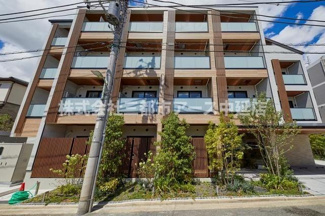 【外観】 | パークアクシス北千束ＭＯＣＸＩＯＮ | パークアクシス北千束ＭＯＣＸＩＯＮ