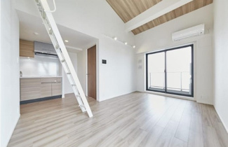 【居間・リビング】 | パークアクシス北千束ＭＯＣＸＩＯＮ