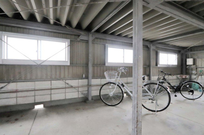 【その他共用部分】 | ビレッジハウス堤ケ丘3号棟