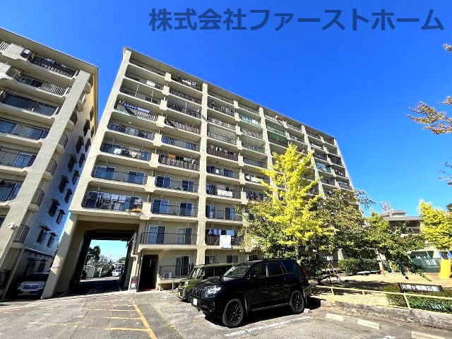 鳴海グランドハイツC棟