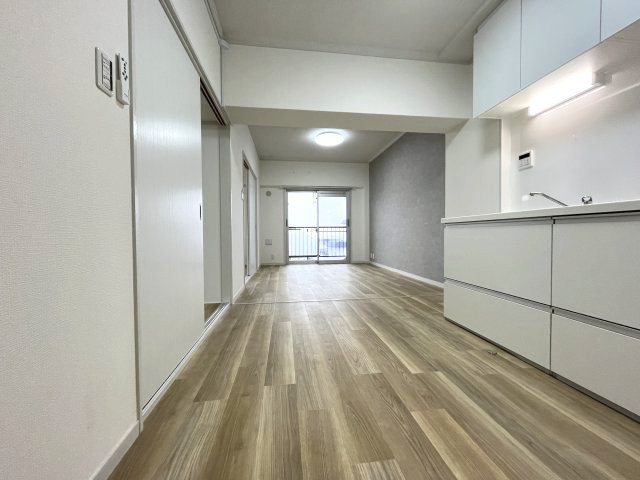 鳴海グランドハイツC棟の展望|物件からの展望　ご都合のよろしい日時に現地をご案内させて頂きます！是非、お問い合わせお待ちしております!!