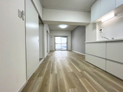 【展望】 | 鳴海グランドハイツC棟 | 物件からの展望　ご都合のよろしい日時に現地をご案内させて頂きます！是非、お問い合わせお待ちしております!!