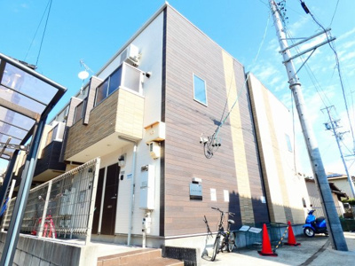 【外観】 | a l'aise高畑