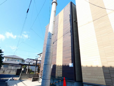 【外観】 | a l'aise高畑