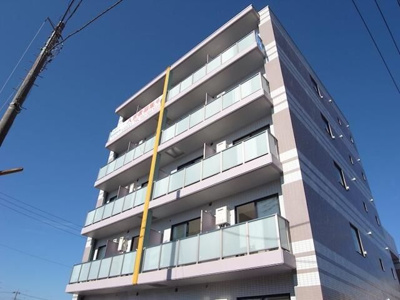 【外観】 | ネルメッツォ国分寺