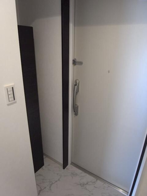 【玄関】 | ネルメッツォ国分寺