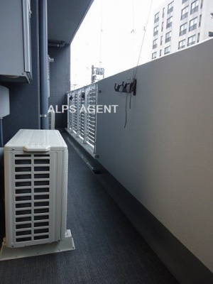 【バルコニー】 | フェニックス横濱初音町