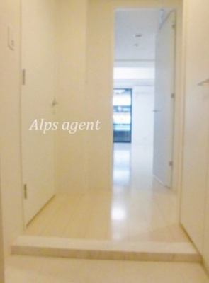 【玄関】 | フェニックス横濱初音町