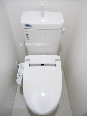 【トイレ】 | フェニックス横濱初音町