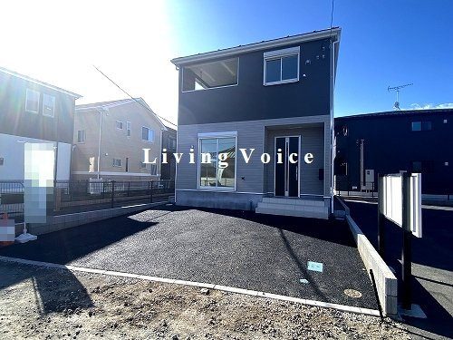 【外観】 | 【仲介手数料０円】小田原市酒匂第18　新築一戸建て | 小田原市酒匂第18　新築一戸建て