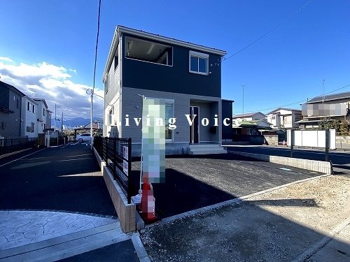 【外観】 | 【仲介手数料０円】小田原市酒匂第18　新築一戸建て | 小田原市酒匂第18　新築一戸建て