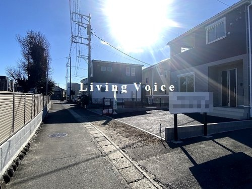 【前面道路含む現地写真】 | 【仲介手数料０円】小田原市酒匂第18　新築一戸建て | 小田原市酒匂第18　新築一戸建て