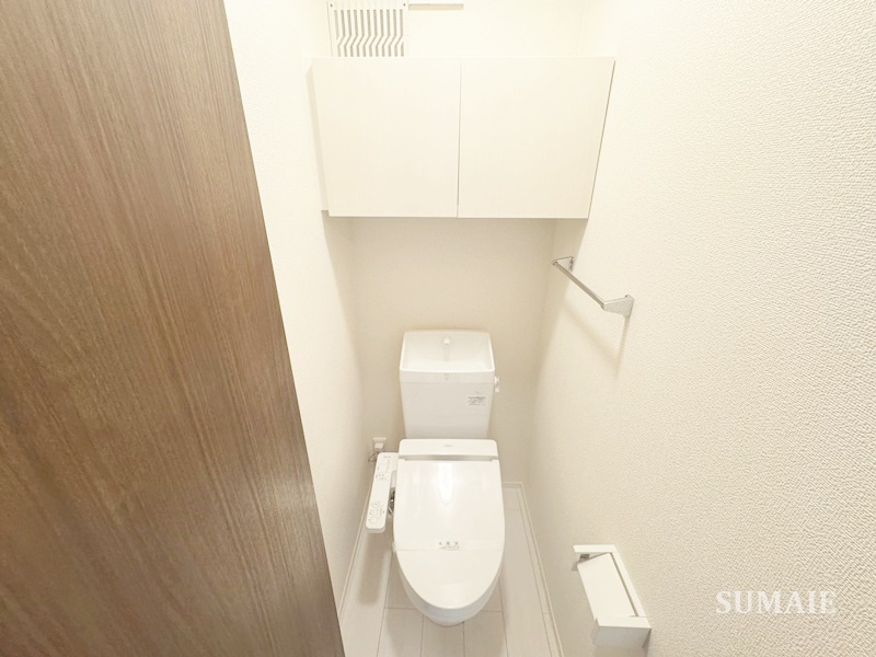 ル・ベリエ浮間のトイレ|トイレです