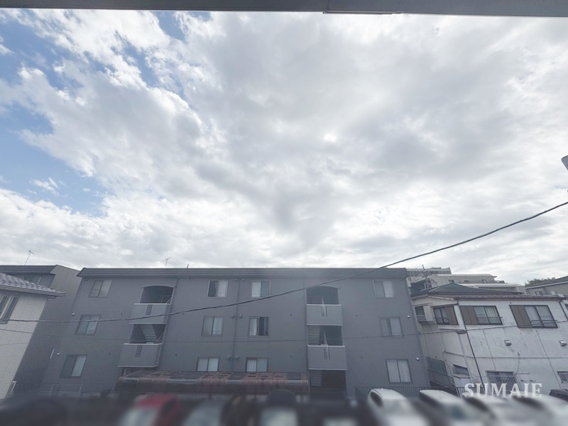 ル・ベリエ浮間の展望|眺望です