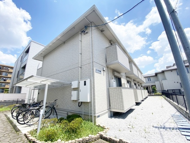 ル・ベリエ浮間の外観|外観も気になるポイント