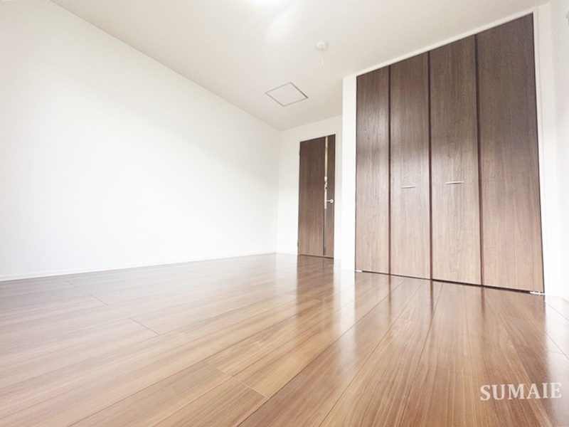 ル・ベリエ浮間の寝室|洋室です