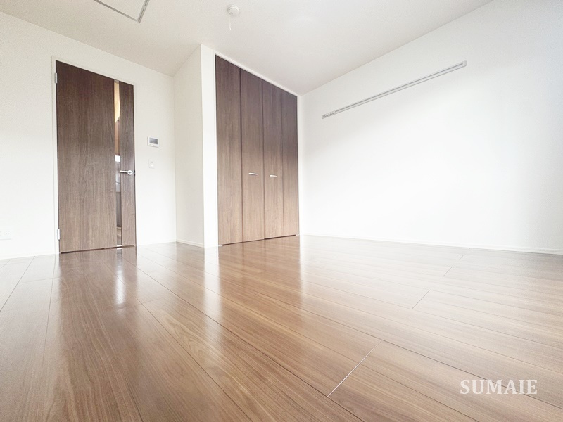 ル・ベリエ浮間の洋室|洋室です