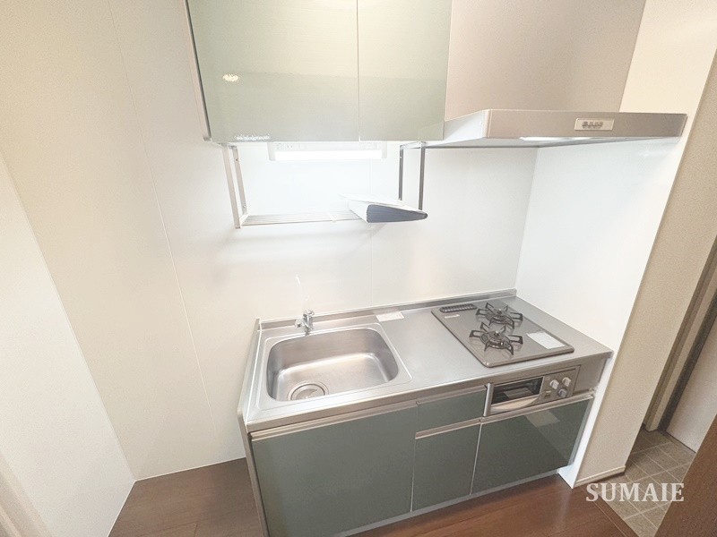 ル・ベリエ浮間のキッチン|キッチンです