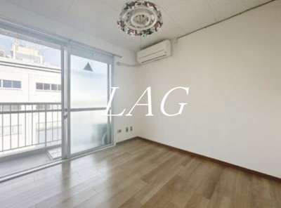 【居間・リビング】 | ライオンズマンション駒形 | 洋室のお部屋です。