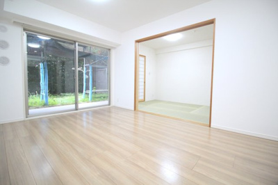 【居間・リビング】 | サンクレイドル玉川上水