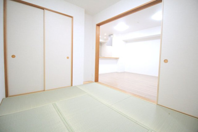 【和室】 | サンクレイドル玉川上水