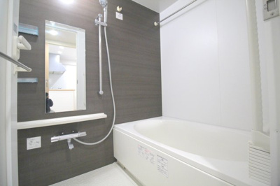 【浴室】 | サンクレイドル玉川上水