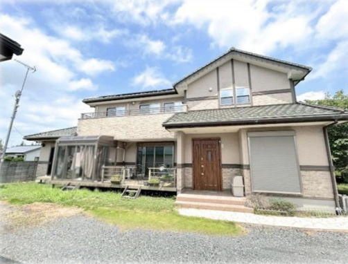 【外観】 | 加須市大越　中古戸建