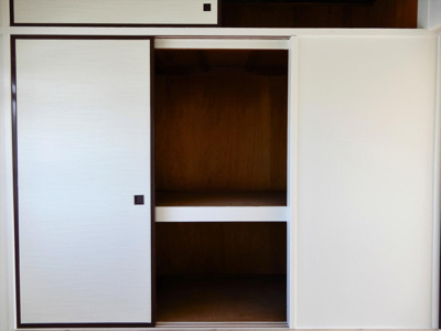 【収納】 | ビレッジハウス長内2号棟