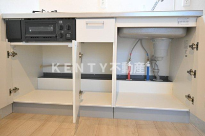 【キッチン】 | フェリデンシア御嶽山 | きれいなキッチンです