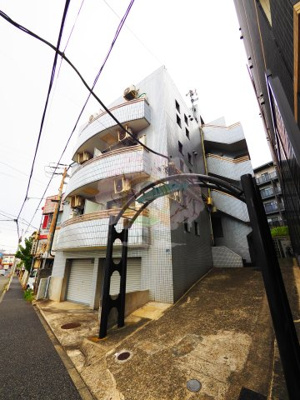 【外観】 | ロイヤルパレス大口