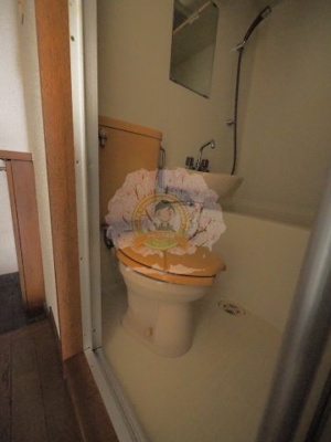 【トイレ】 | ロイヤルパレス大口