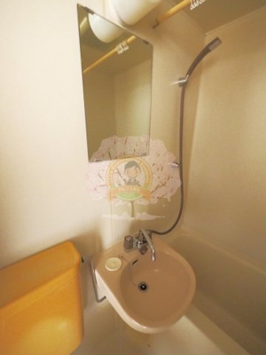 【洗面所】 | ロイヤルパレス大口