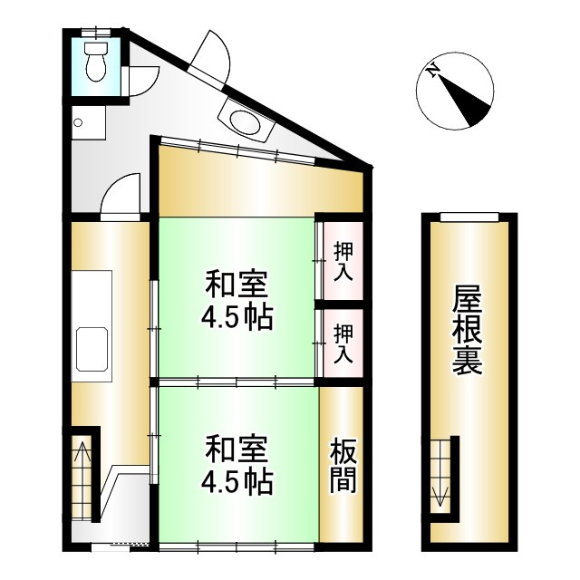 紫野郷ノ上町