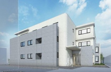 【外観パース】 |  （仮称）阿佐谷南１丁目マンション | 新築！