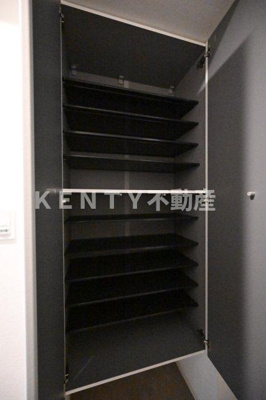 【収納】 | フェリデンシア御嶽山 | 便利な収納スペースです