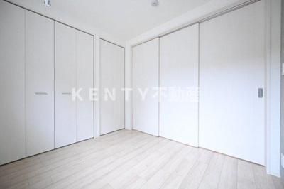 【洋室】 | フェリデンシア御嶽山 | 明るい洋室です