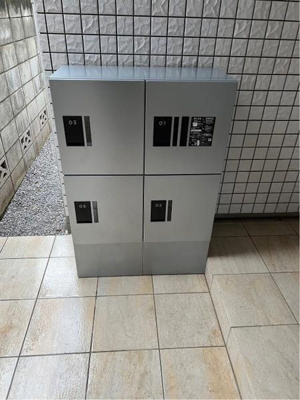 【ロビー】 | Residenza al picco