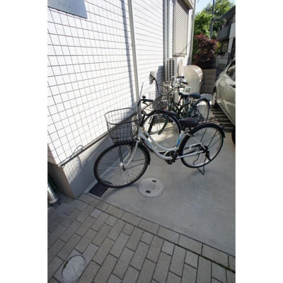 【その他共用部分】 | Residenza al picco