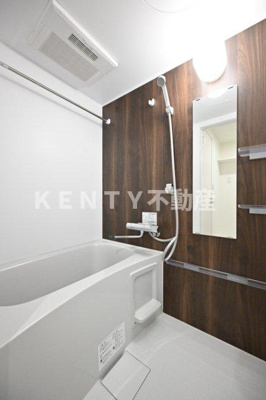 【浴室】 | フェリデンシア御嶽山 | お風呂です