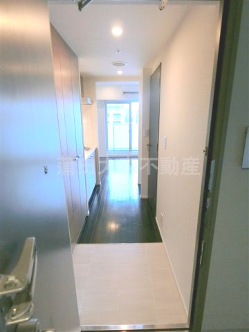 イプセ蒲田の玄関|玄関　