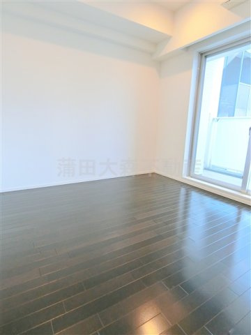 イプセ蒲田の居間・リビング