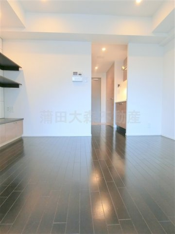 イプセ蒲田の居間・リビング