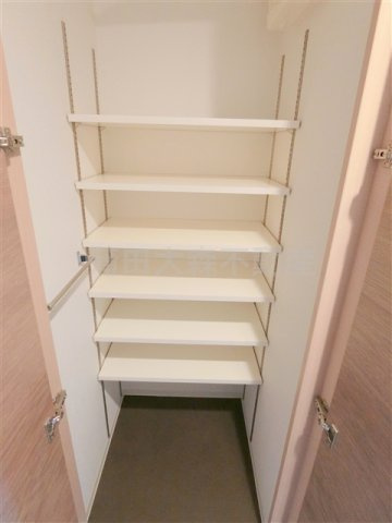 イプセ蒲田の収納