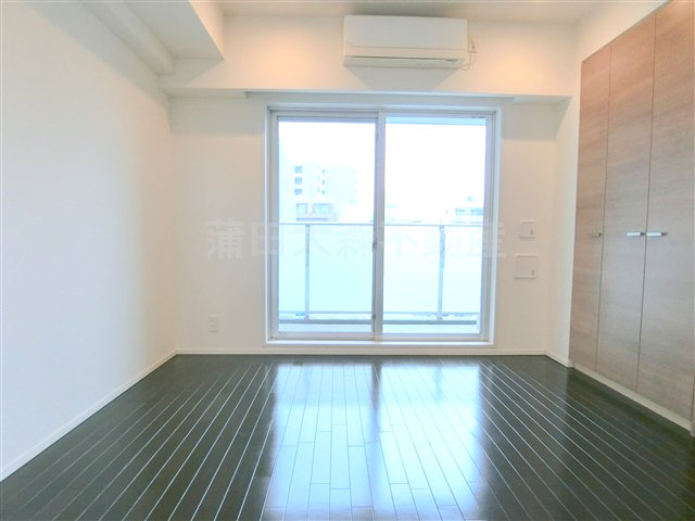 イプセ蒲田の居間・リビング|居間　リビング　洋室　