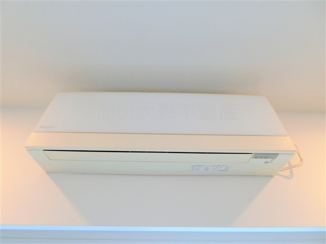 イプセ蒲田の設備