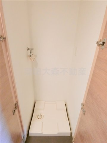 イプセ蒲田の設備