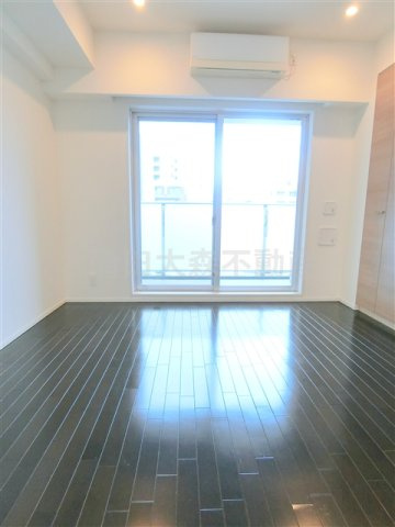 イプセ蒲田の居間・リビング