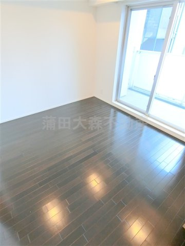 イプセ蒲田の居間・リビング