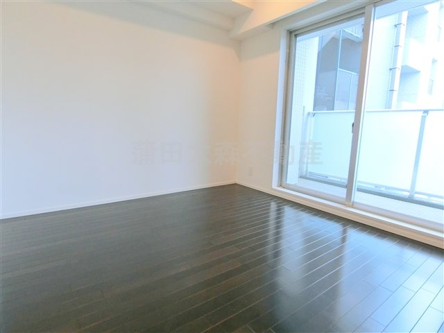 イプセ蒲田の居間・リビング